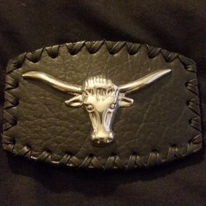 New Belt Buckle